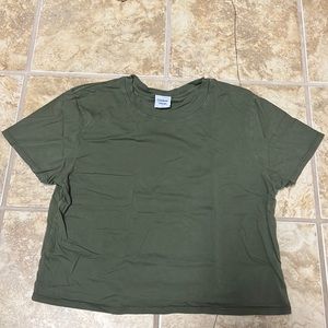 Outdoor Voices everyday short sleeve